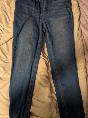 Ultra soft Medium Wash Skinny Jeans